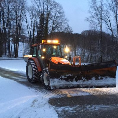 Winterdienst
